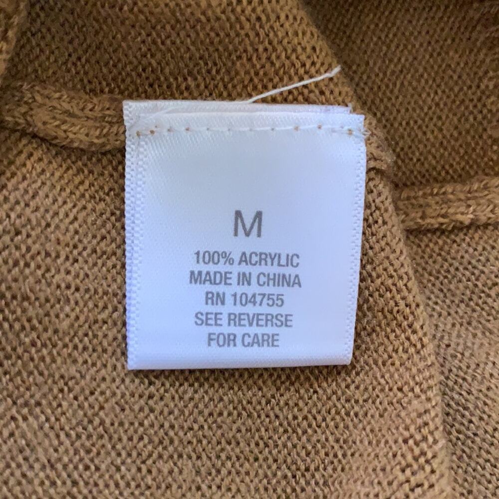 Roz & Ali button down sweater - Picture 4 of 6